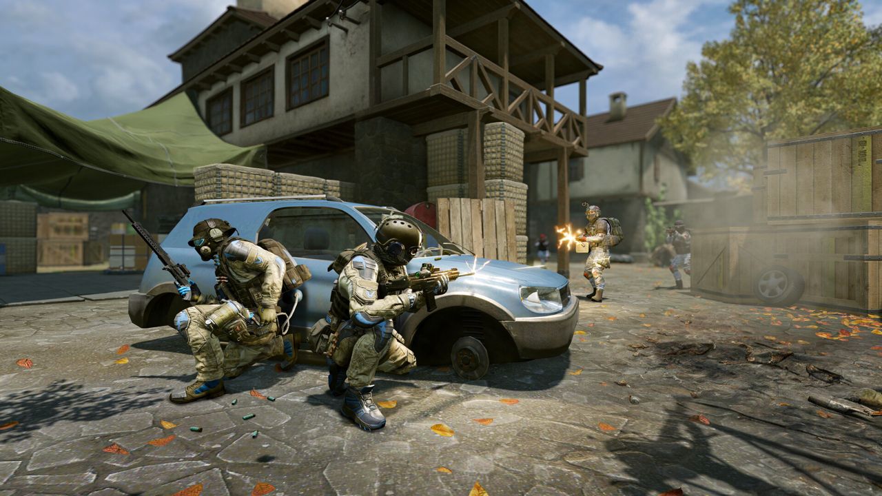 Warface: Clutch ekran görüntüsü 5