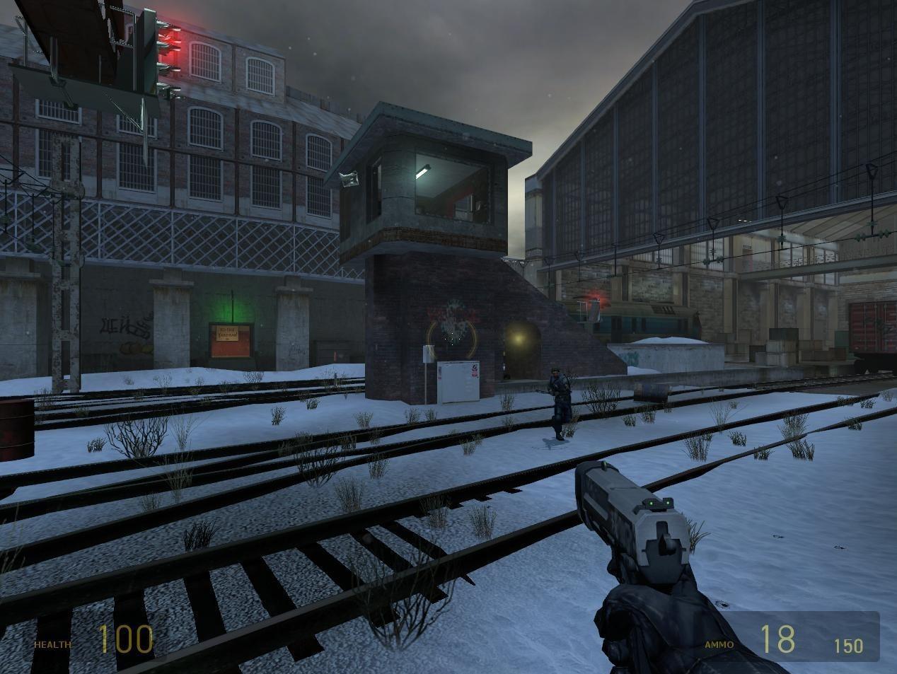 Half-Life 2: Deathmatch ekran görüntüsü 3