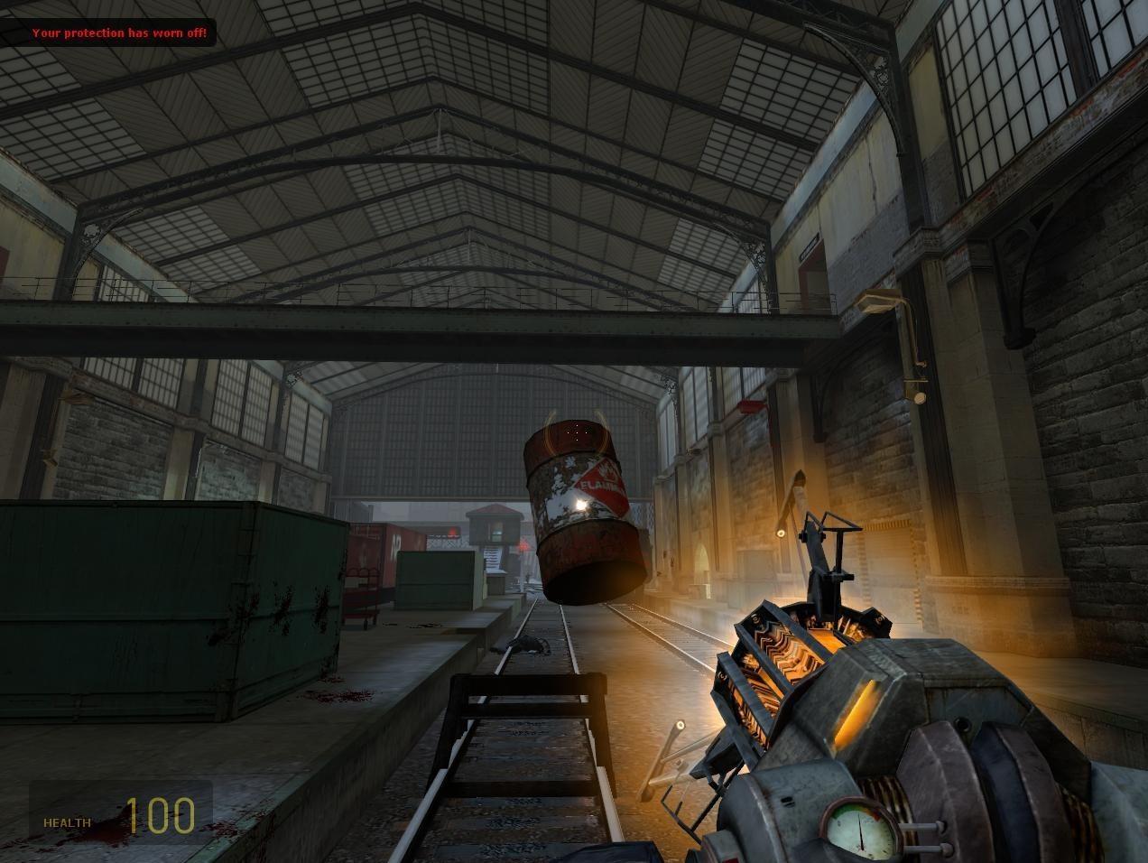 Half-Life 2: Deathmatch ekran görüntüsü 4
