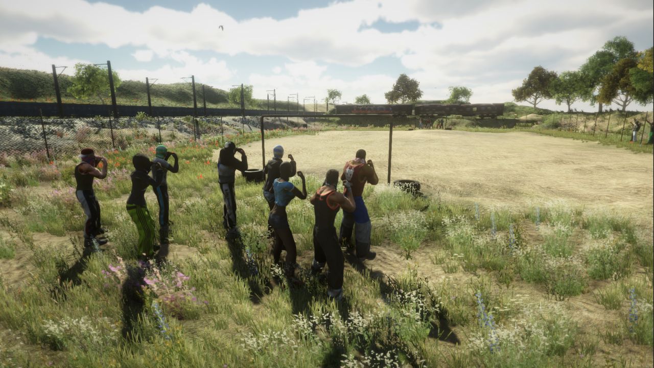 Street Warriors Online ekran görüntüsü 0