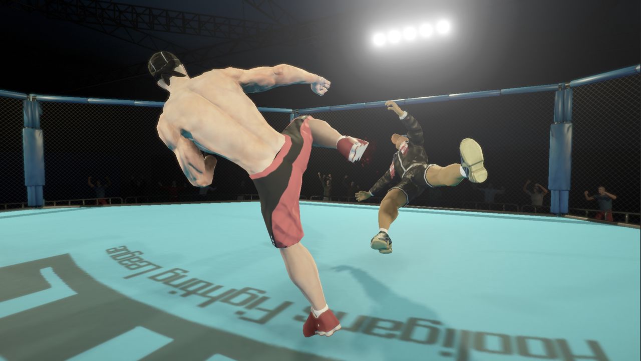 Street Warriors Online ekran görüntüsü 2