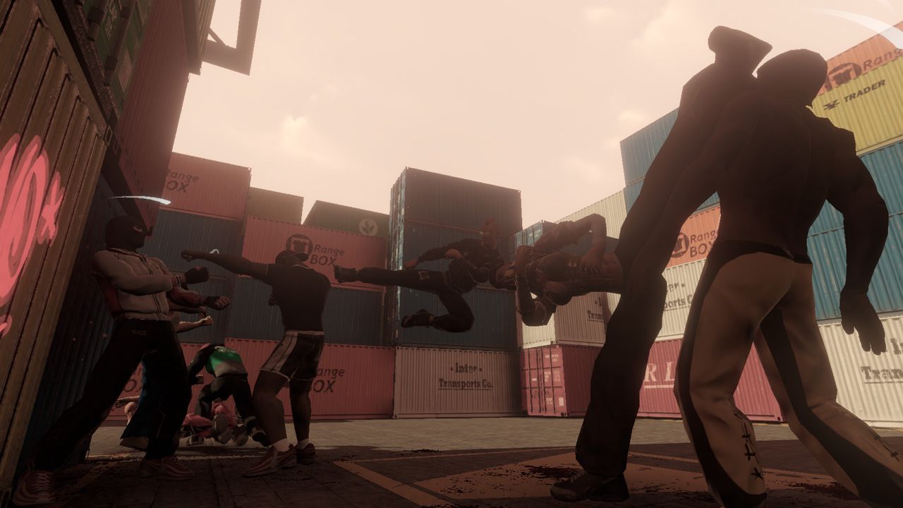 Street Warriors Online ekran görüntüsü 3