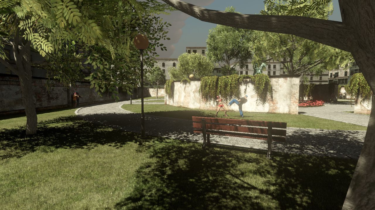 Street Warriors Online ekran görüntüsü 4
