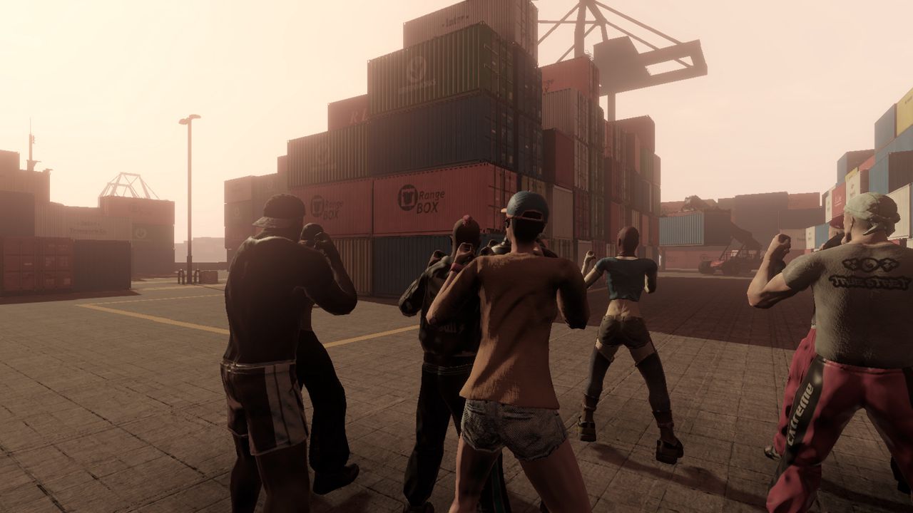 Street Warriors Online ekran görüntüsü 5