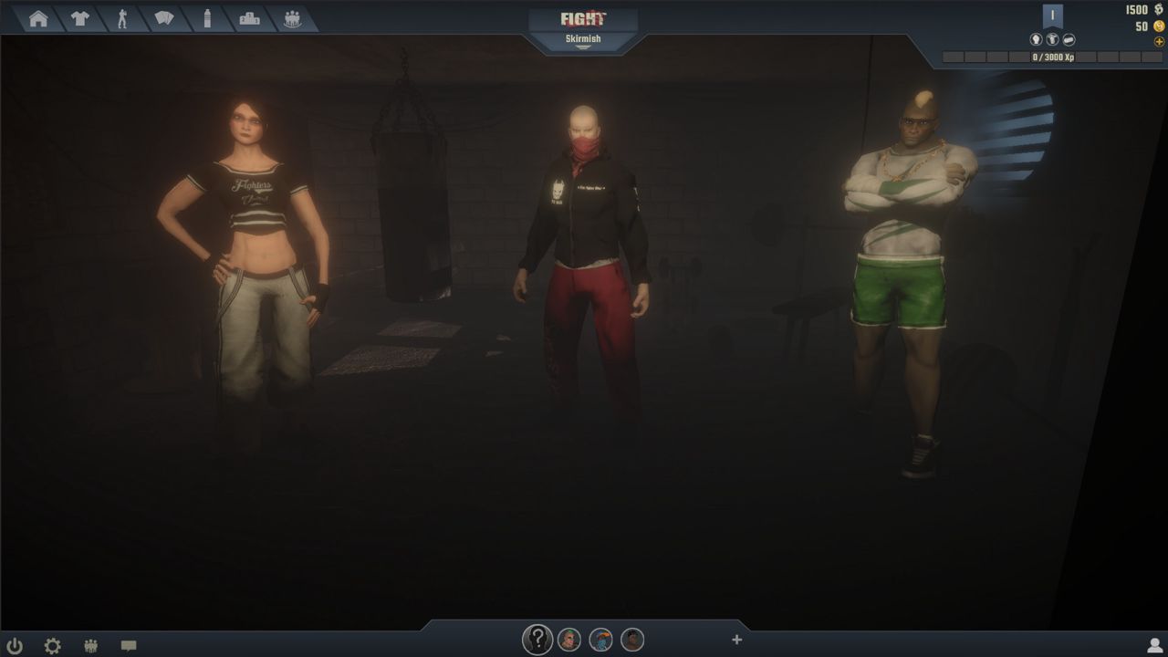 Street Warriors Online ekran görüntüsü 7
