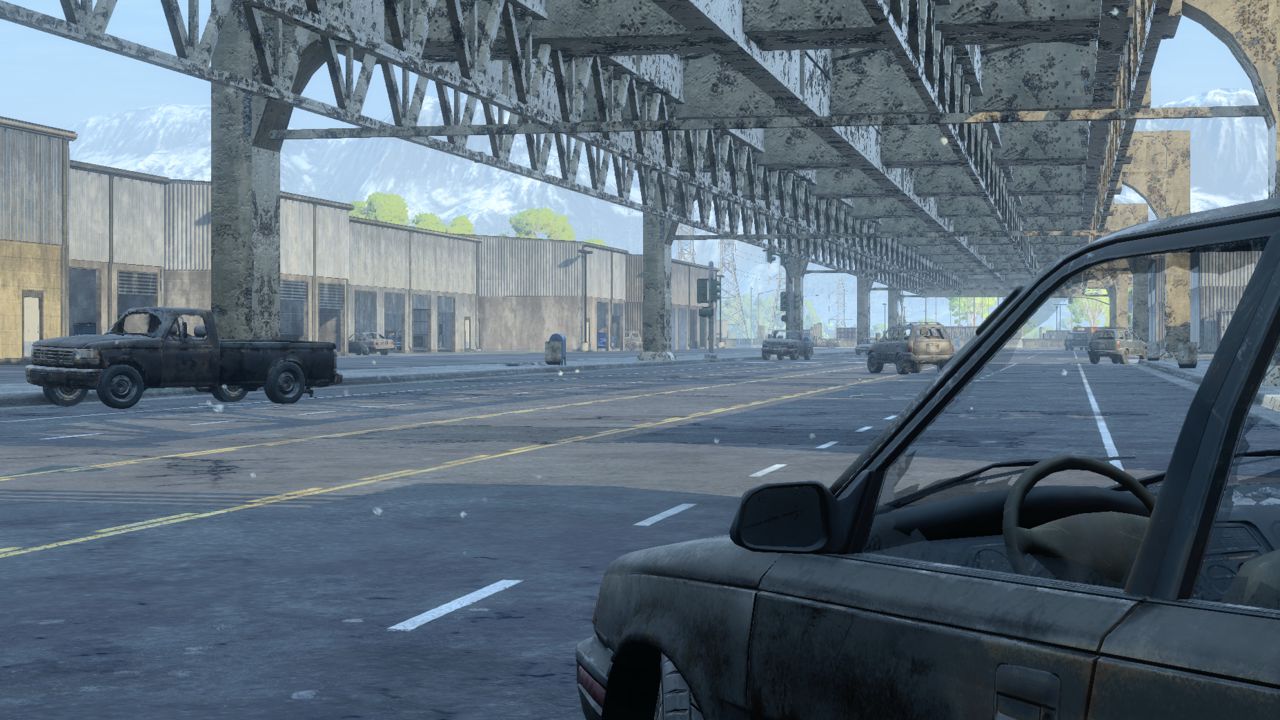 Z1 Battle Royale ekran görüntüsü 3