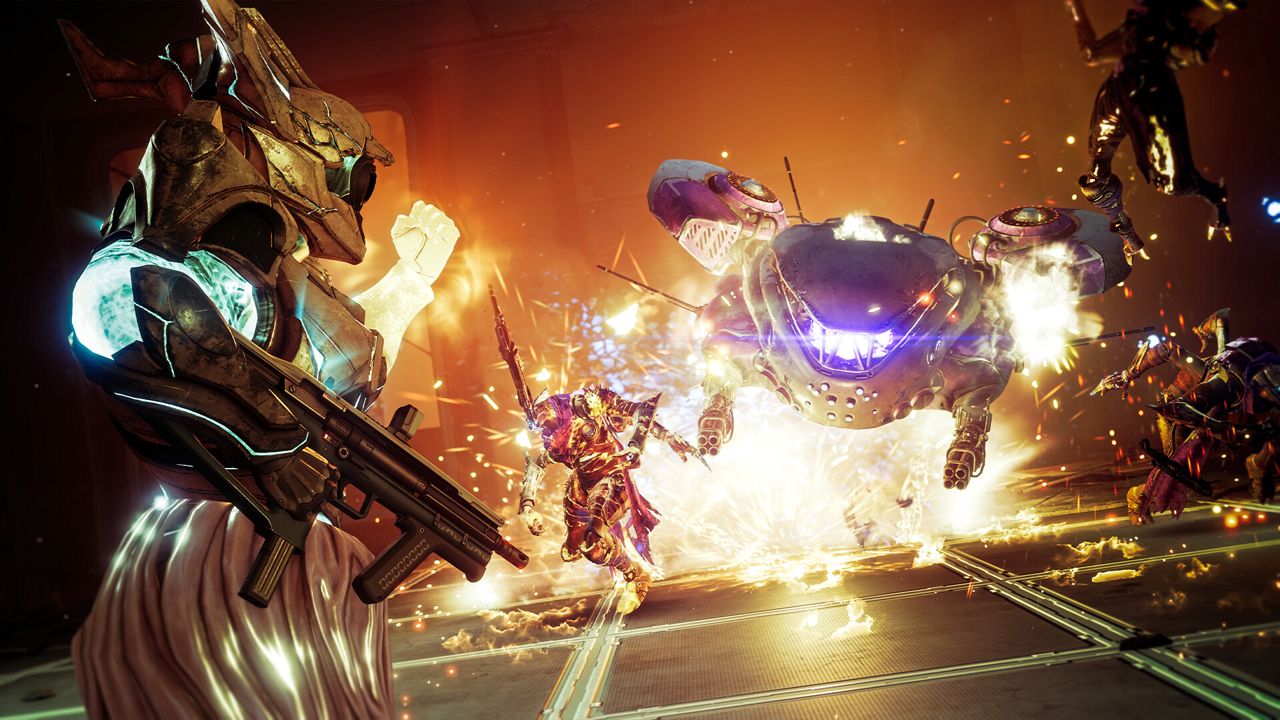 Destiny 2 ekran görüntüsü 3