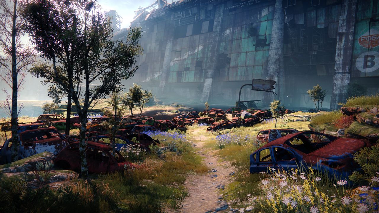 Destiny 2 ekran görüntüsü 5