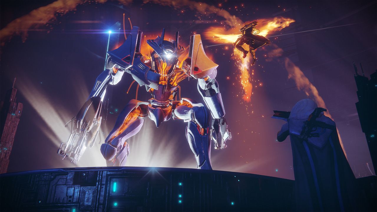 Destiny 2 ekran görüntüsü 7