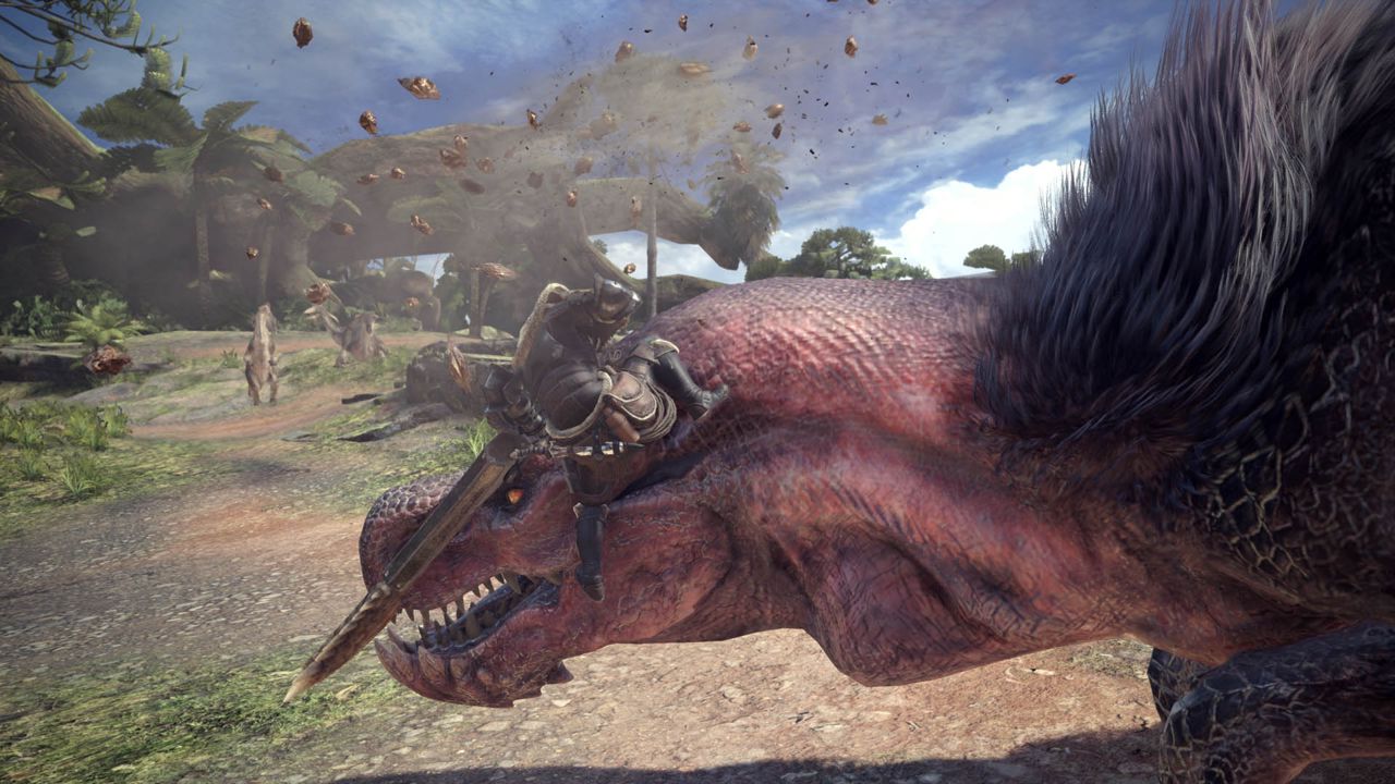 Monster Hunter: World ekran görüntüsü 0