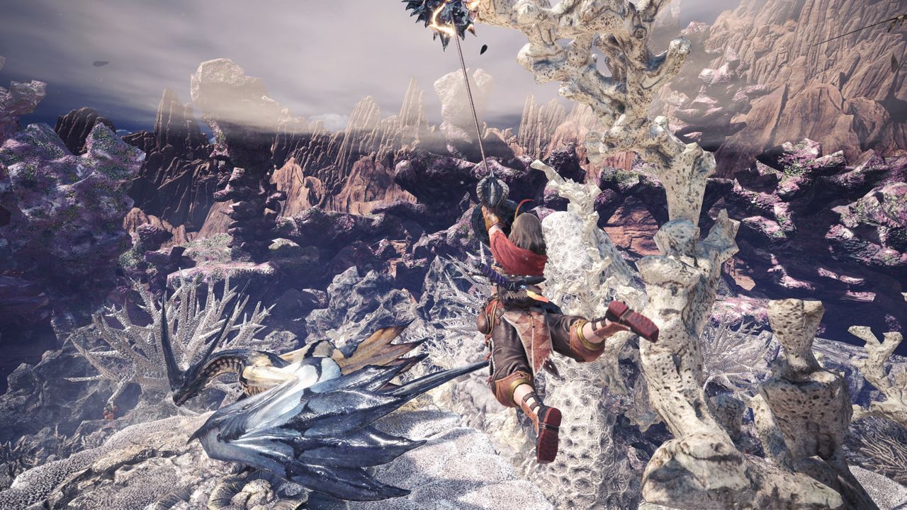 Monster Hunter: World ekran görüntüsü 2