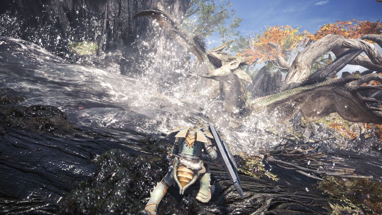 Monster Hunter: World ekran görüntüsü 3