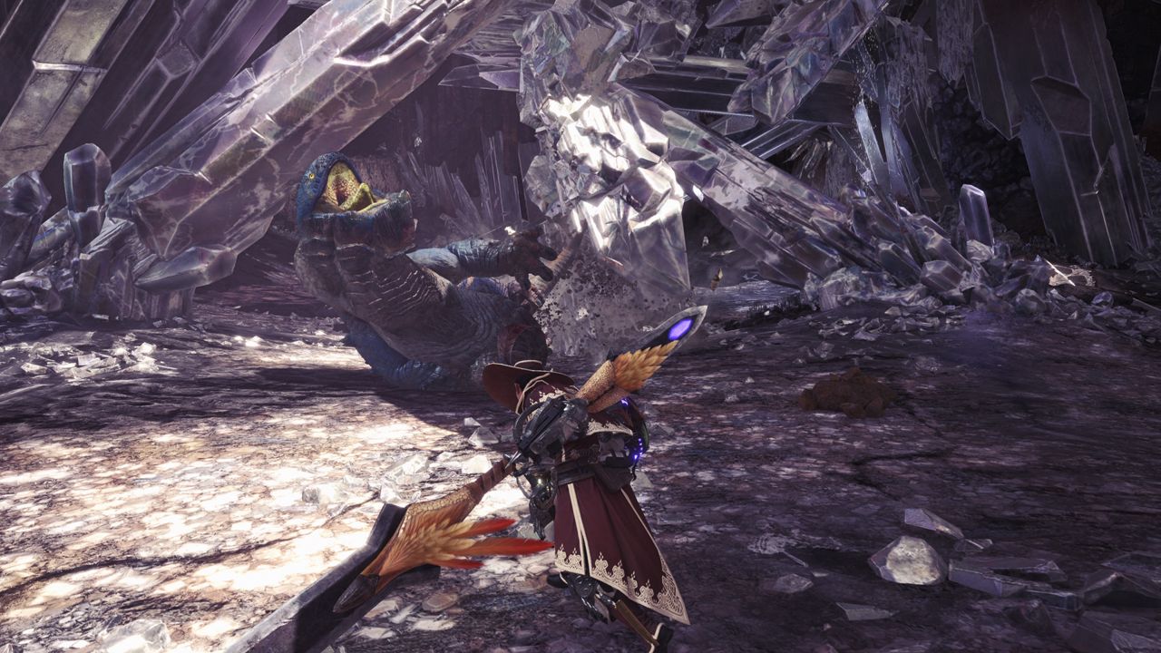 Monster Hunter: World ekran görüntüsü 4