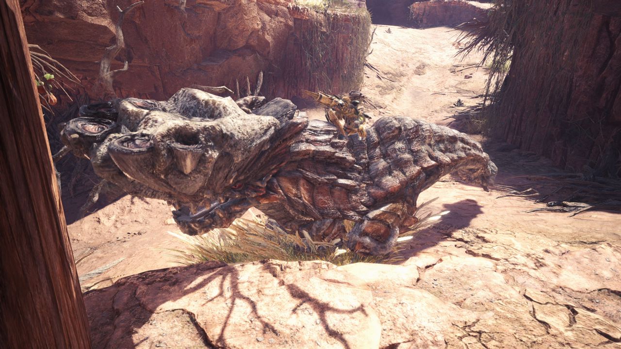 Monster Hunter: World ekran görüntüsü 6