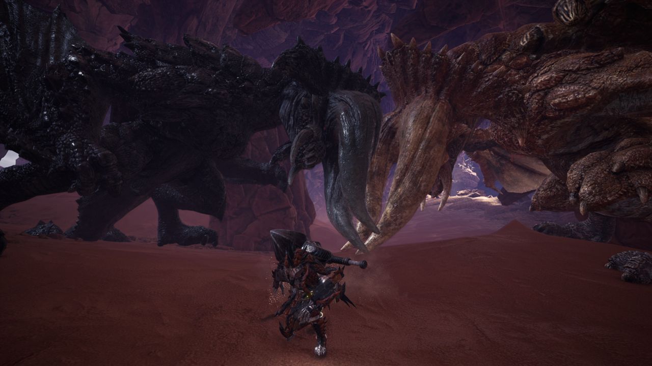 Monster Hunter: World ekran görüntüsü 7