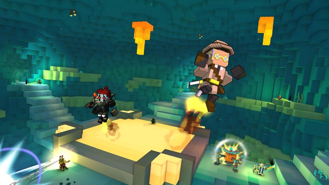 Trove ekran görüntüsü 1
