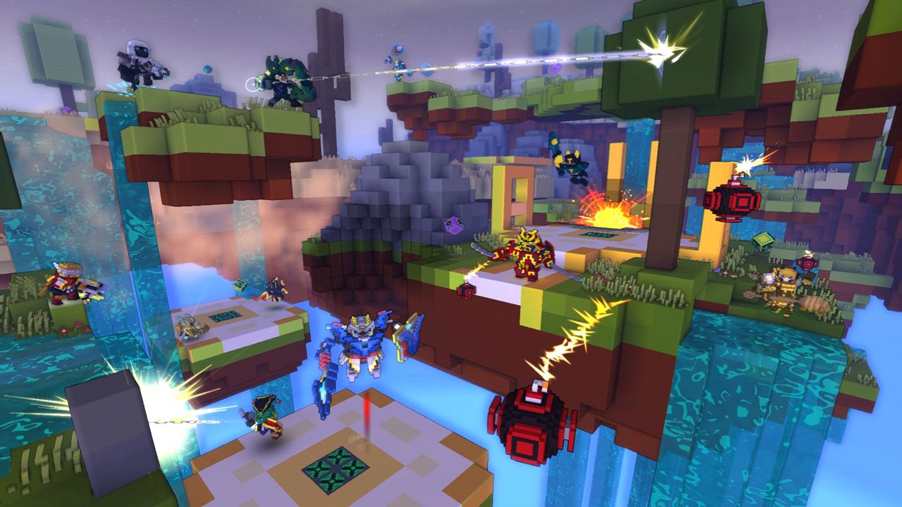 Trove ekran görüntüsü 2