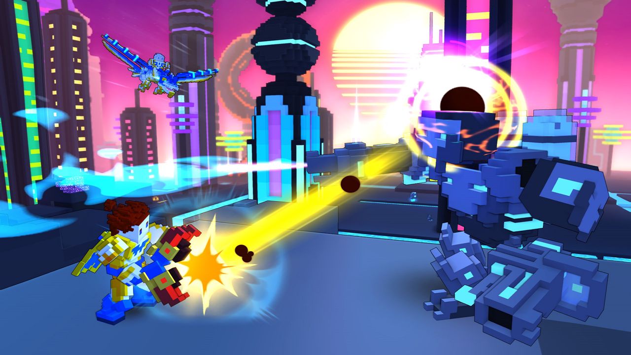 Trove ekran görüntüsü 4
