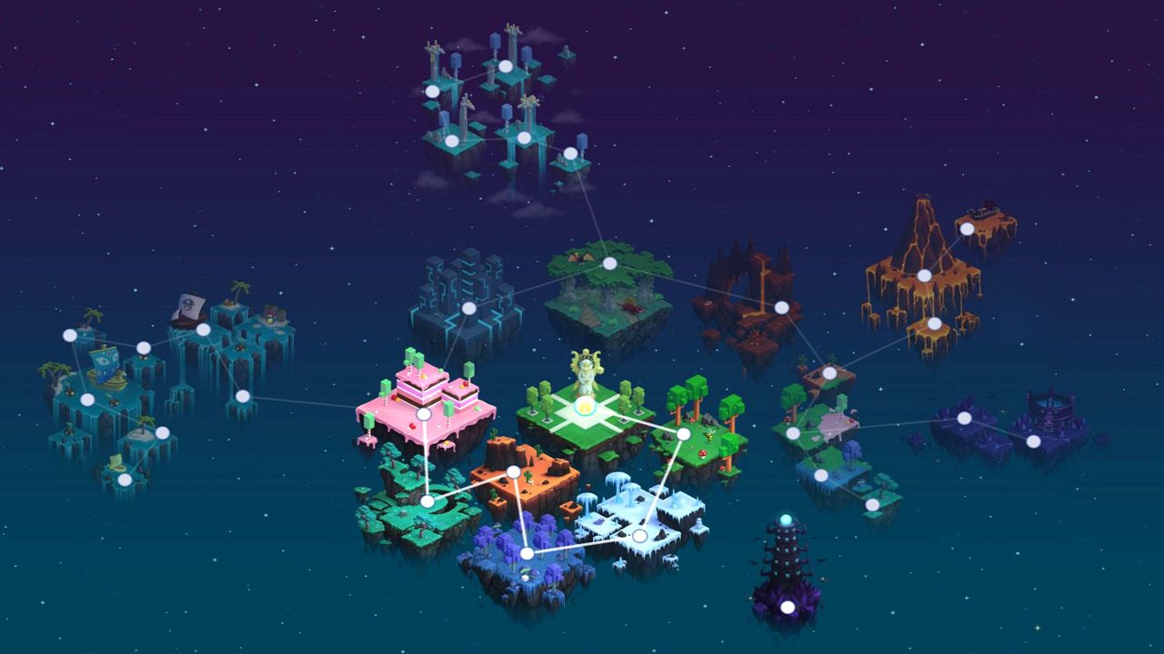 Trove ekran görüntüsü 5