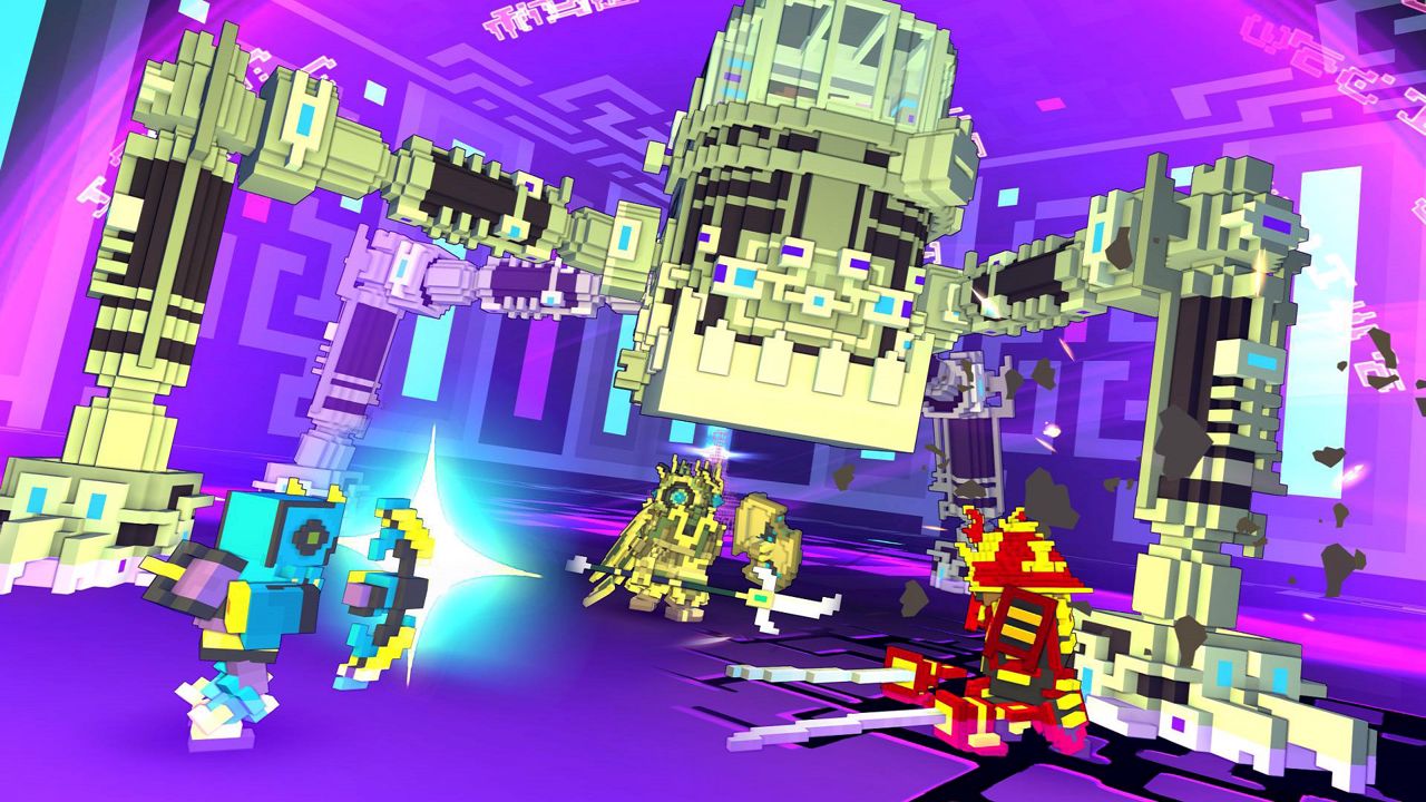 Trove ekran görüntüsü 6