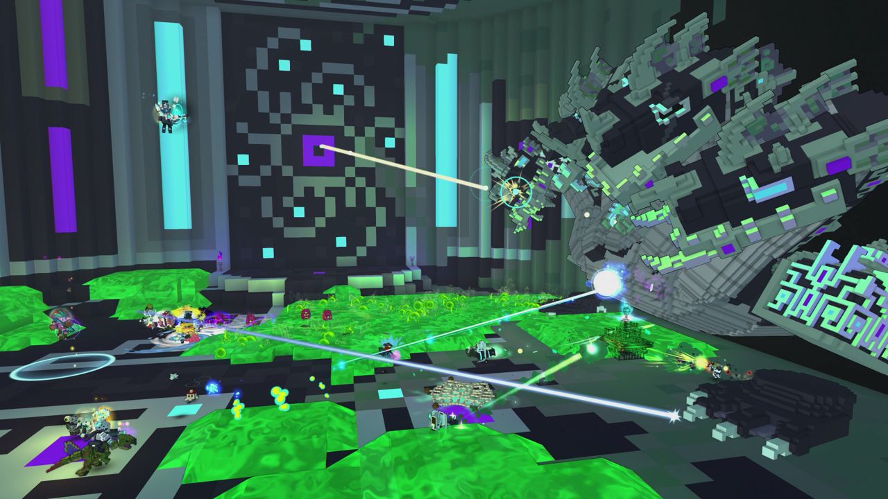 Trove ekran görüntüsü 7