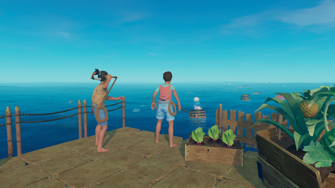Raft ekran görüntüsü 0