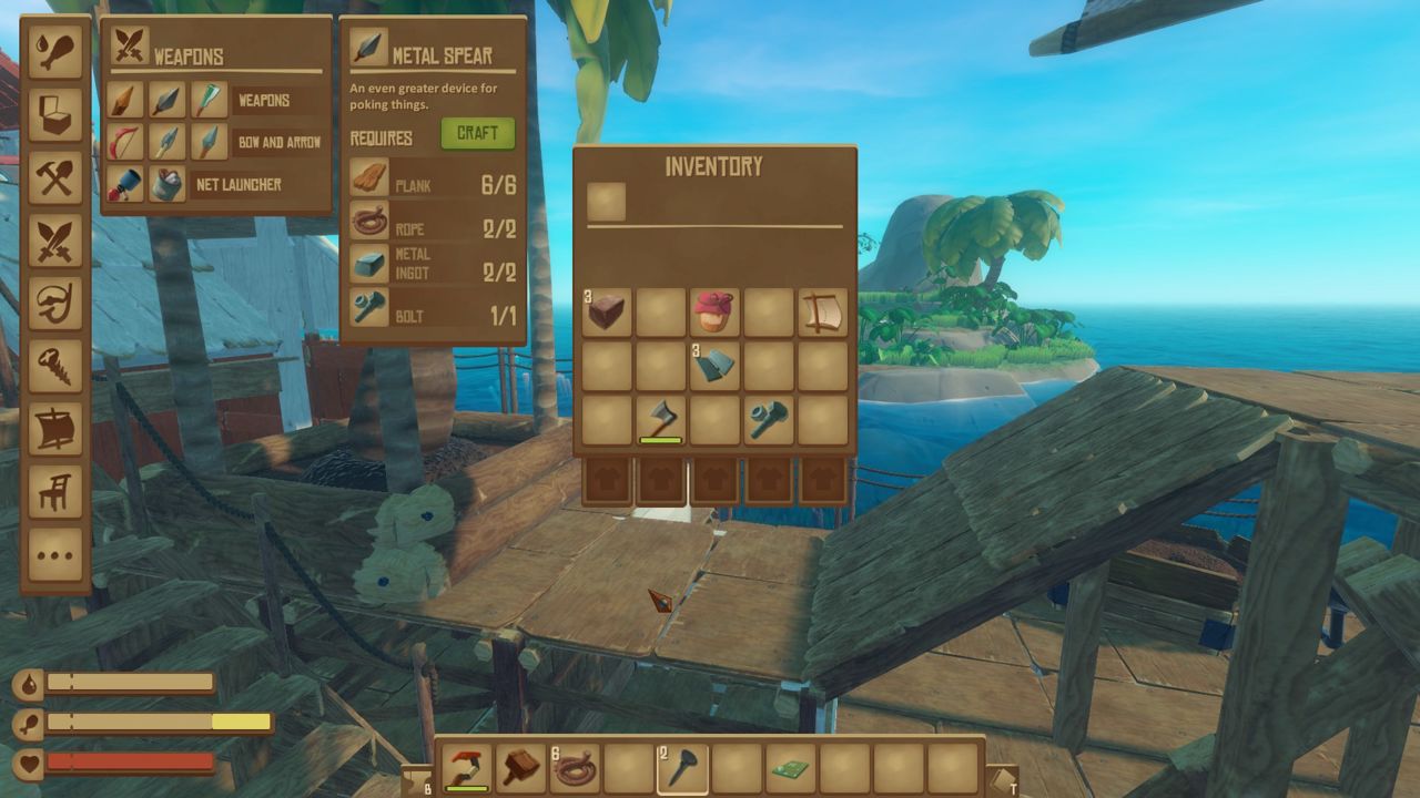 Raft ekran görüntüsü 3