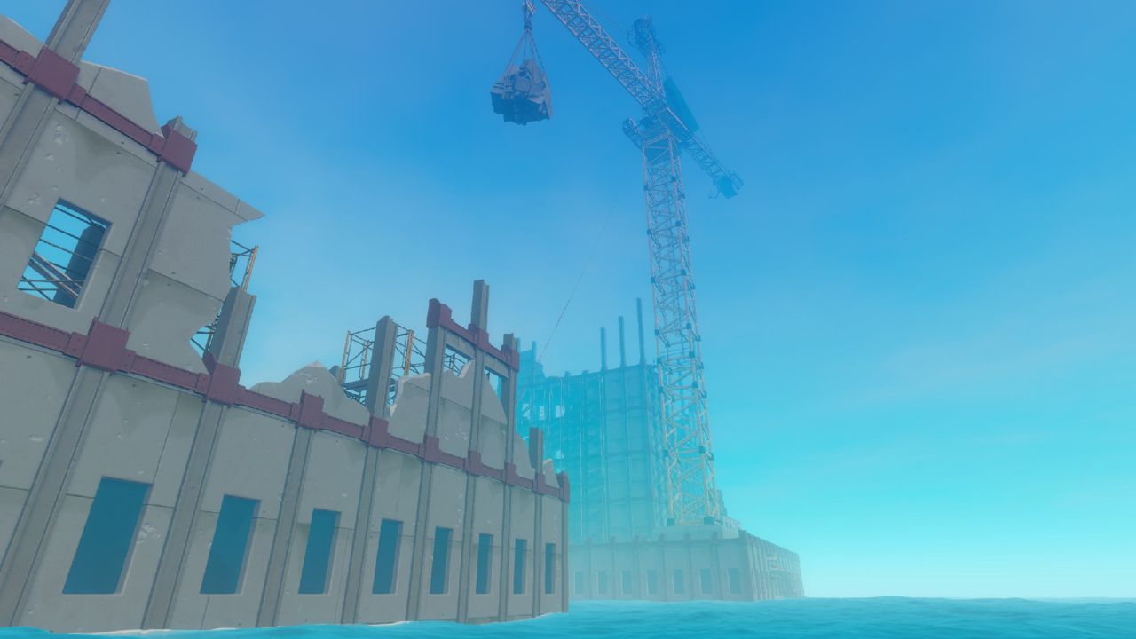 Raft ekran görüntüsü 4