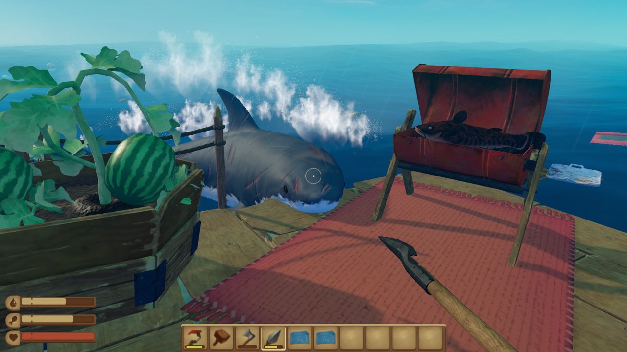Raft ekran görüntüsü 5