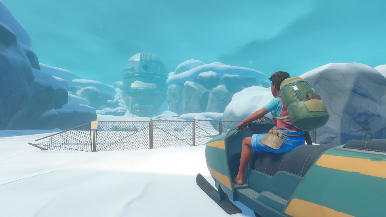 Raft ekran görüntüsü 6