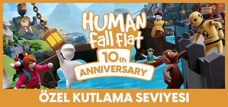 Human Fall Flat
