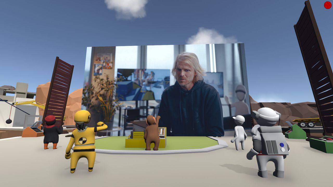 Human Fall Flat ekran görüntüsü 2