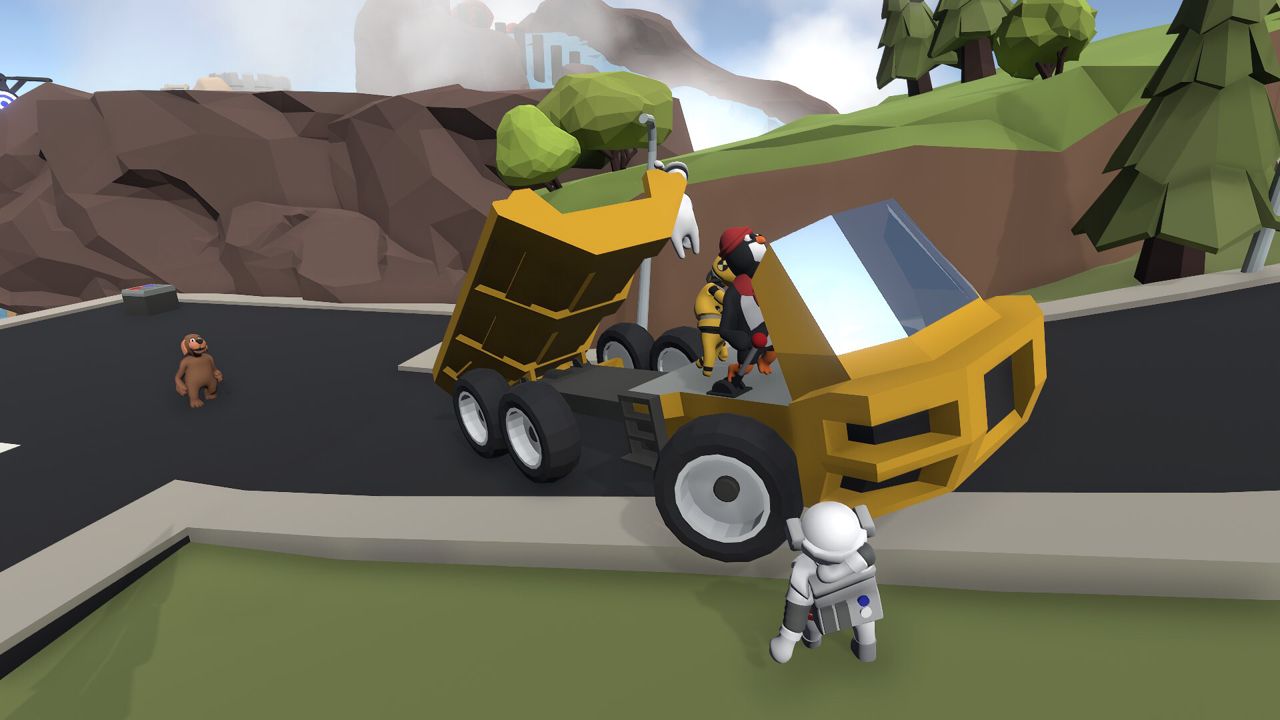 Human Fall Flat ekran görüntüsü 3
