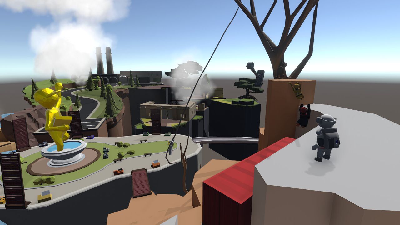 Human Fall Flat ekran görüntüsü 4