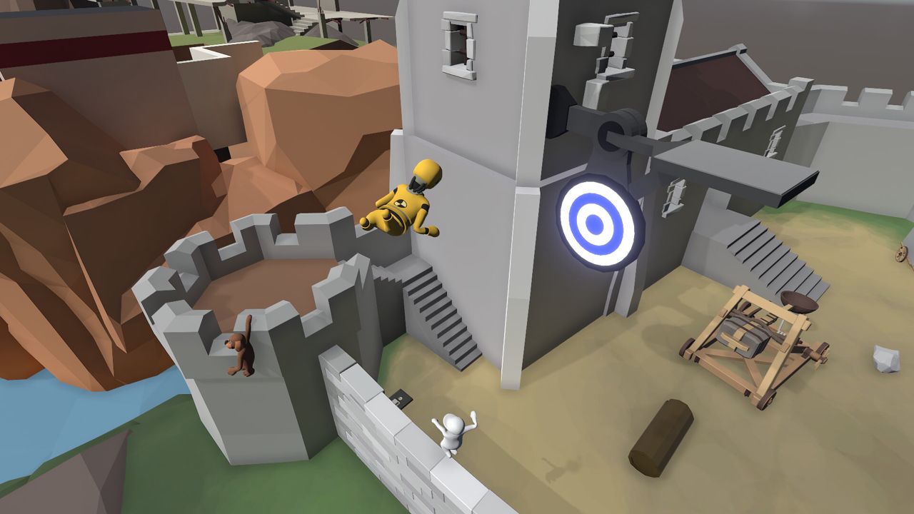 Human Fall Flat ekran görüntüsü 5