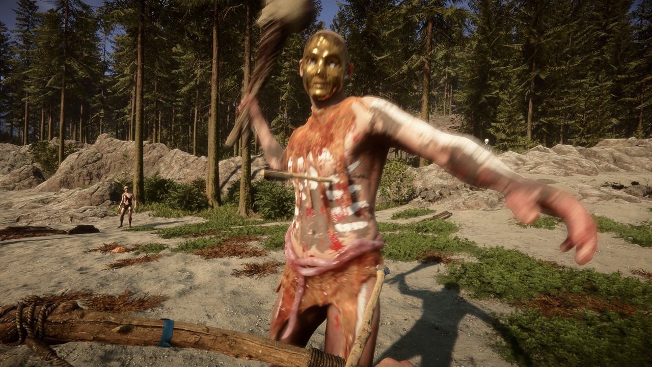 Sons Of The Forest ekran görüntüsü 4