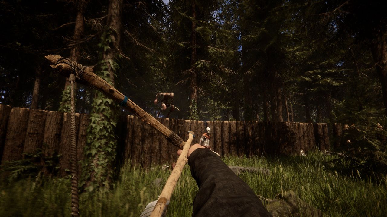Sons Of The Forest ekran görüntüsü 5