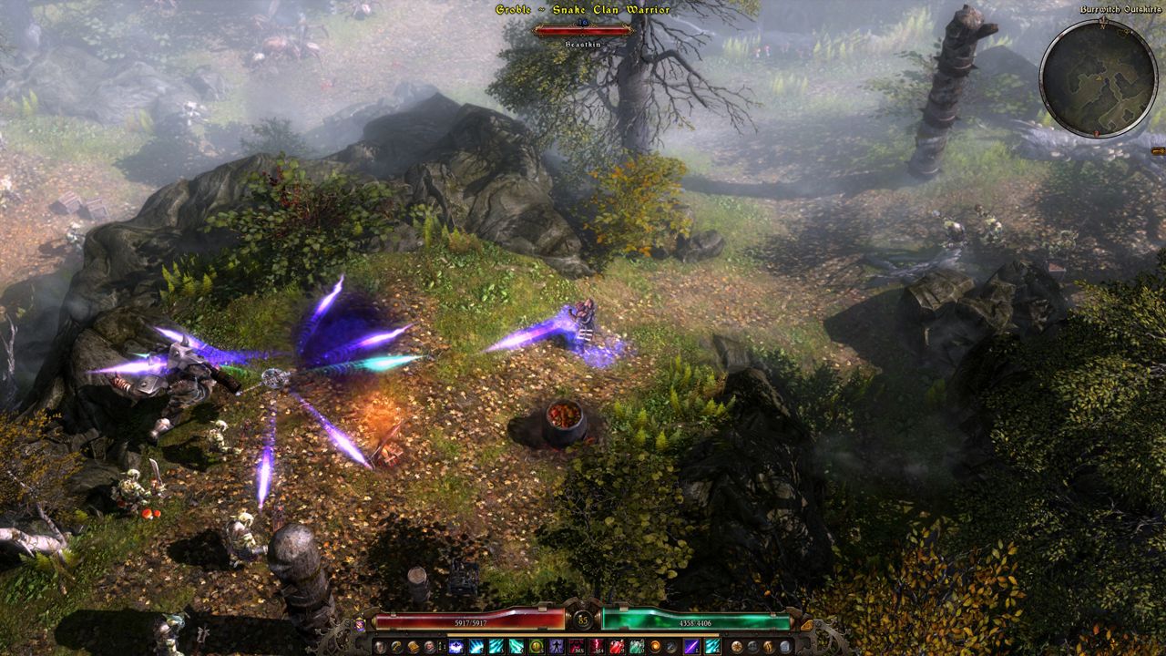 Grim Dawn ekran görüntüsü 0