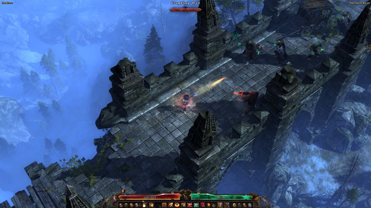 Grim Dawn ekran görüntüsü 1
