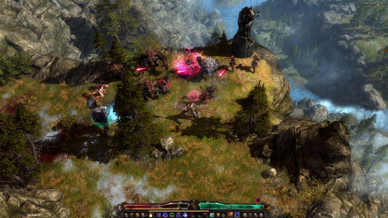 Grim Dawn ekran görüntüsü 3