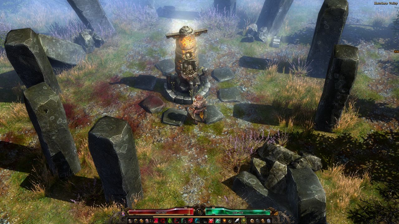 Grim Dawn ekran görüntüsü 7