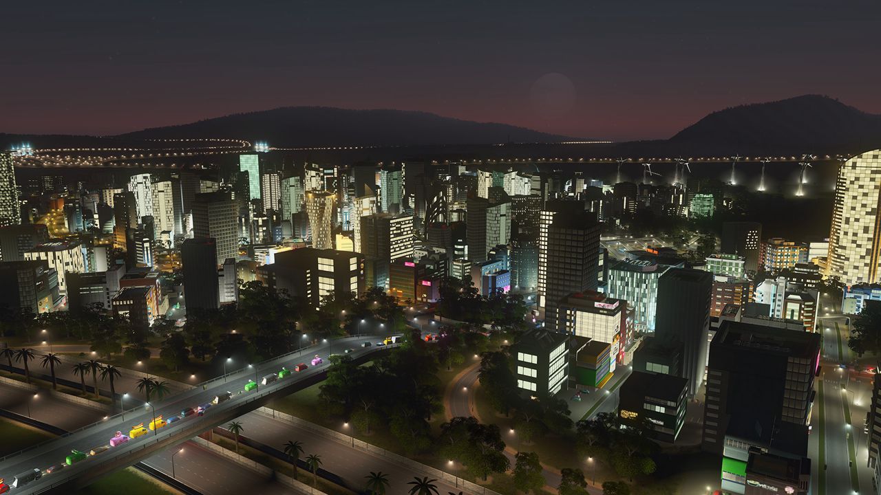 Cities: Skylines ekran görüntüsü 2