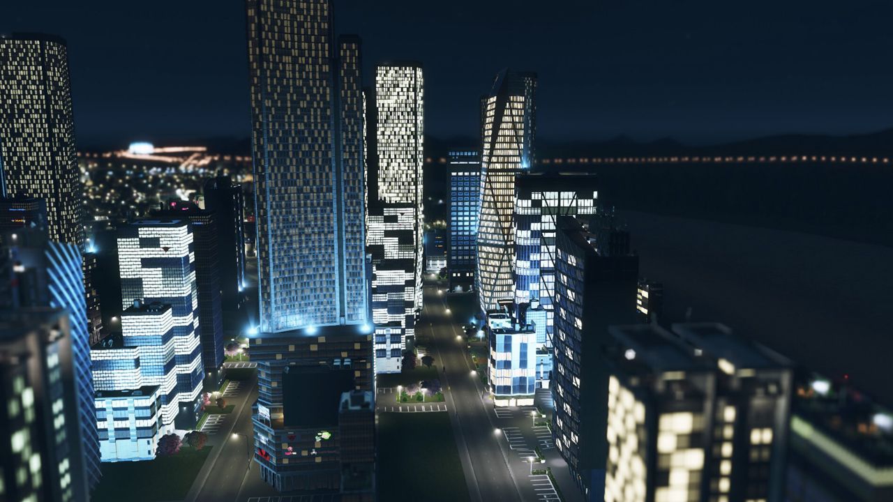Cities: Skylines ekran görüntüsü 5