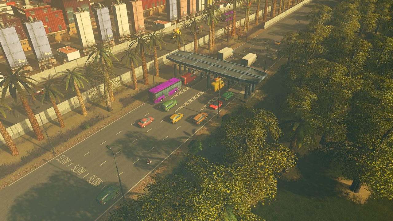 Cities: Skylines ekran görüntüsü 7