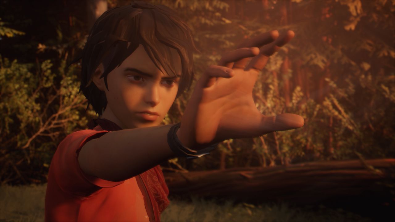 Life is Strange 2 ekran görüntüsü 0
