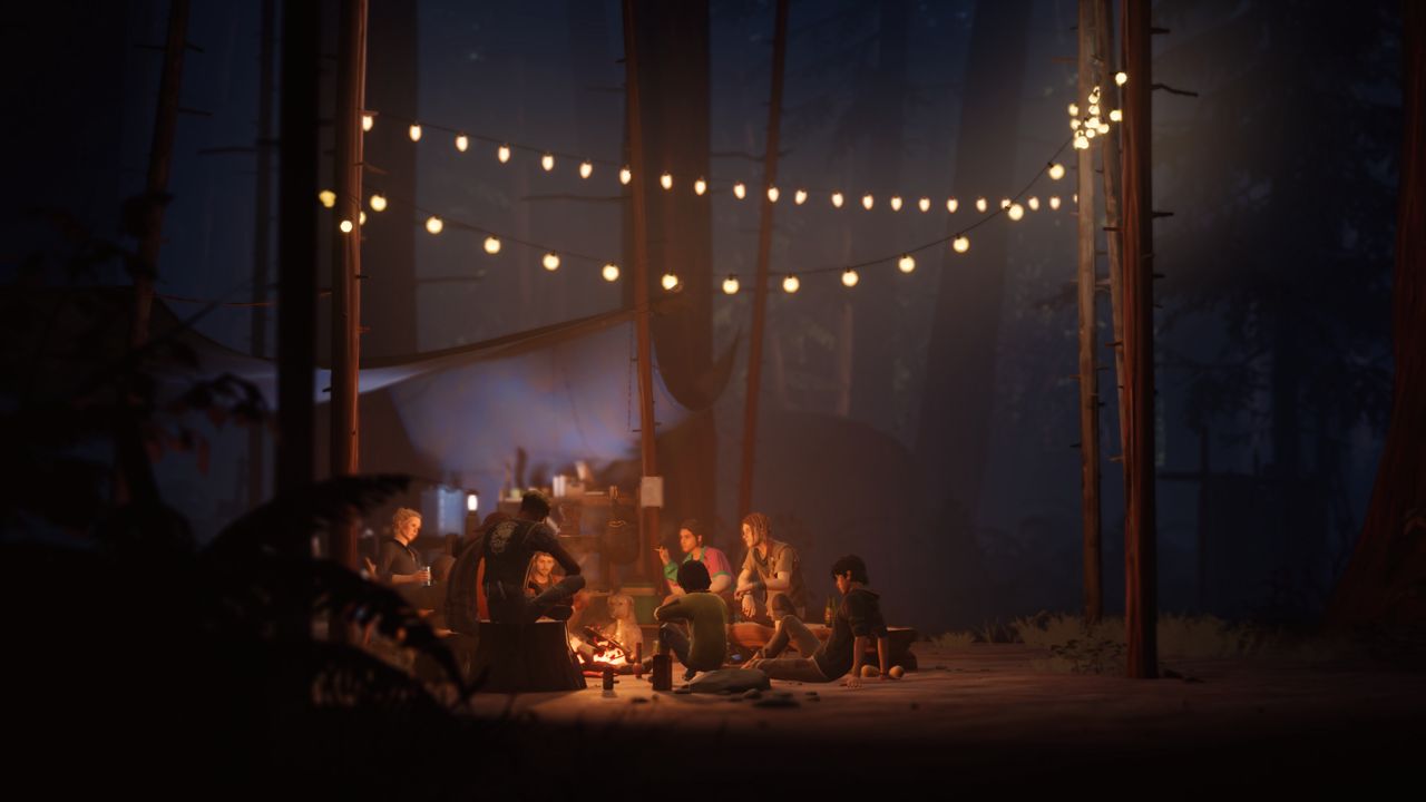 Life is Strange 2 ekran görüntüsü 1