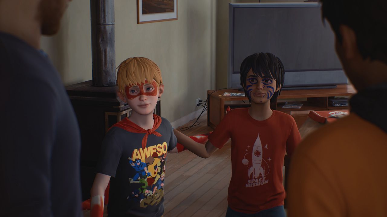 Life is Strange 2 ekran görüntüsü 3