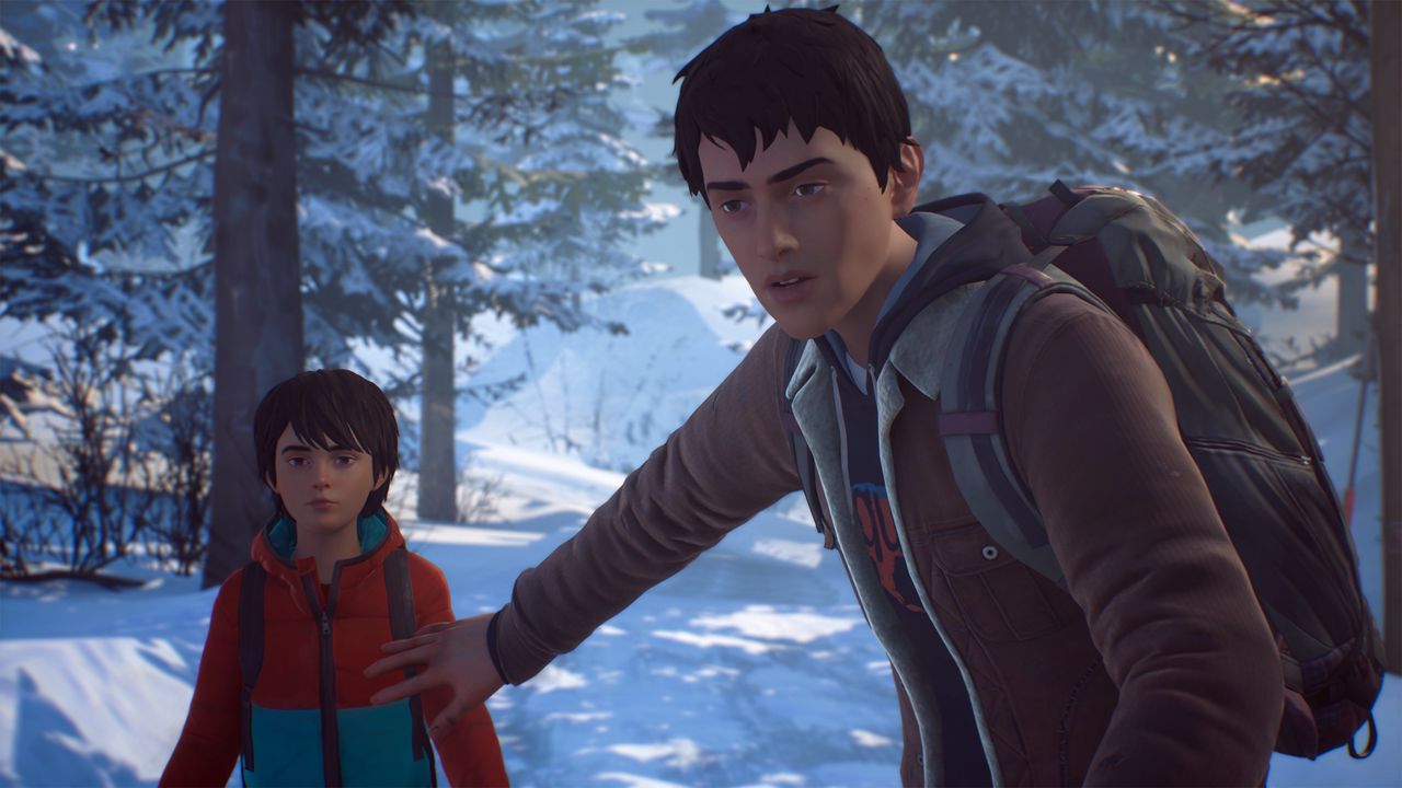 Life is Strange 2 ekran görüntüsü 4