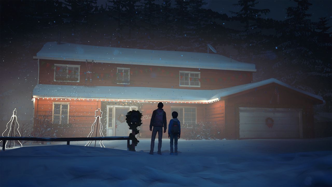 Life is Strange 2 ekran görüntüsü 6
