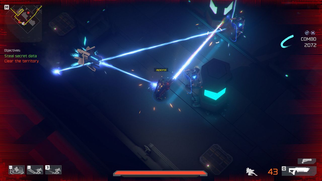 CyberCorp ekran görüntüsü 5